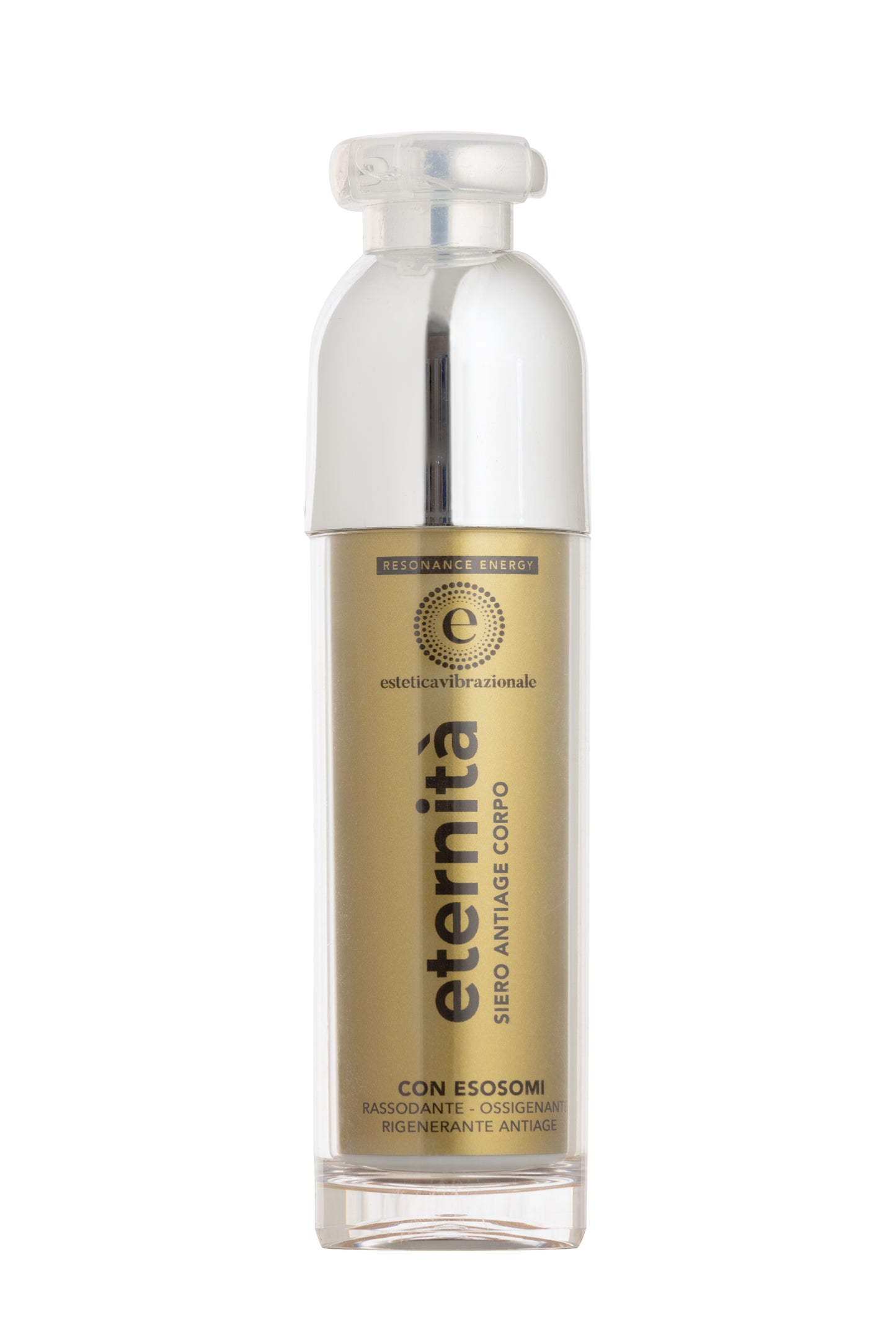 Eternità corpo 120 ml