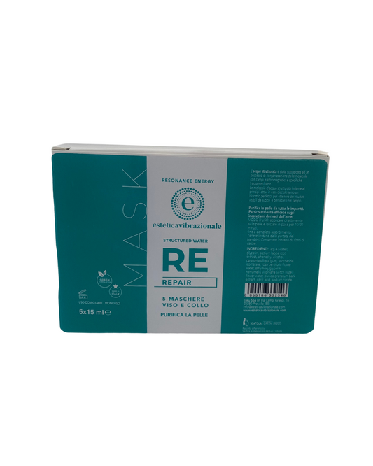 Set 5 maschere viso Repair