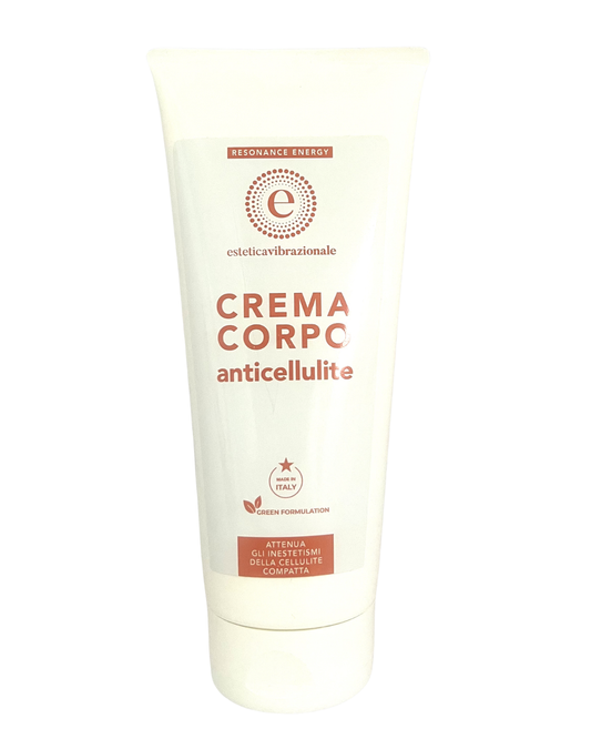 Crema Corpo Anticellulite