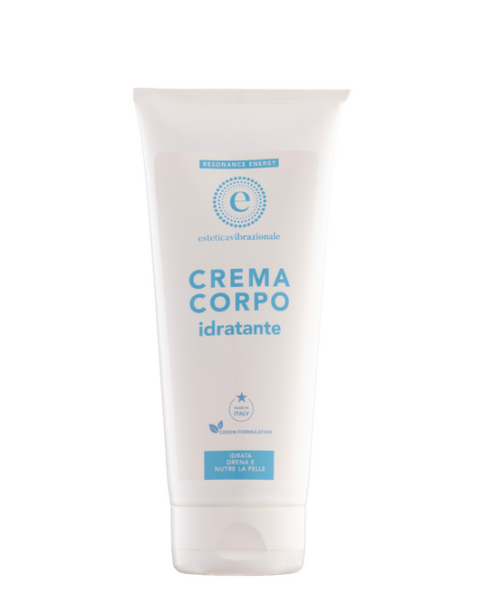 Crema corpo idratante