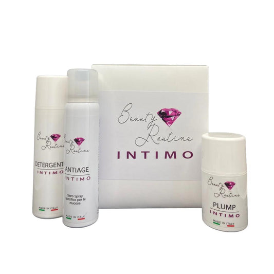 Kit Beauty Routine Intimo